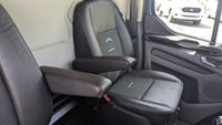 USED 2021 71 FORD TRANSIT CUSTOM Active L1 H1 Tdci 130 PS SWB 300 With Air Conditioning, Electric Pack, Alloy Wheels, Parking Sensors. Rear Racking, Roof Rack finished in 