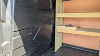 USED 2021 71 FORD TRANSIT CUSTOM Active L1 H1 Tdci 130 PS SWB 300 With Air Conditioning, Electric Pack, Alloy Wheels, Parking Sensors. Rear Racking, Roof Rack finished in 