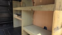 USED 2021 71 FORD TRANSIT CUSTOM Active L1 H1 Tdci 130 PS SWB 300 With Air Conditioning, Electric Pack, Alloy Wheels, Parking Sensors. Rear Racking, Roof Rack finished in 