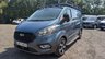 USED 2021 71 FORD TRANSIT CUSTOM Active L1 H1 Tdci 130 PS SWB 300 With Air Conditioning, Electric Pack, Alloy Wheels, Parking Sensors. Rear Racking, Roof Rack finished in 
