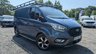 USED 2021 71 FORD TRANSIT CUSTOM Active L1 H1 Tdci 130 PS SWB 300 With Air Conditioning, Electric Pack, Alloy Wheels, Parking Sensors. Rear Racking, Roof Rack finished in 