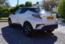 USED 2017 67 TOYOTA C-HR 1.2 VVT-i Dynamic SUV 5dr Petrol Manual Euro 6 (s/s) (115 ps) Rev Camera - Heated F Seats