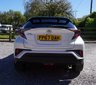 USED 2017 67 TOYOTA C-HR 1.2 VVT-i Dynamic SUV 5dr Petrol Manual Euro 6 (s/s) (115 ps) Rev Camera - Heated F Seats