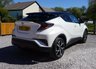 USED 2017 67 TOYOTA C-HR 1.2 VVT-i Dynamic SUV 5dr Petrol Manual Euro 6 (s/s) (115 ps) Rev Camera - Heated F Seats