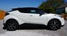 USED 2017 67 TOYOTA C-HR 1.2 VVT-i Dynamic SUV 5dr Petrol Manual Euro 6 (s/s) (115 ps) Rev Camera - Heated F Seats