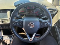 USED 2023 23 VAUXHALL CROSSLAND 1.2 Turbo Design SUV 5dr Petrol Manual Euro 6 (s/s) (110 ps) 1 OWNER FROM NEW* SERVICE HISTORY* REVERSING CAMERA* LANE ASSIST* AUTO START / STOP* TRACTION CONTROL* 6 SPEED* CRUISE CONTROL* AIR CON* BLUETOOTH PHONE AND AUDIO* DAB
