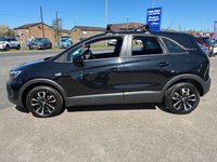 USED 2023 23 VAUXHALL CROSSLAND 1.2 Turbo Design SUV 5dr Petrol Manual Euro 6 (s/s) (110 ps) 1 OWNER FROM NEW* SERVICE HISTORY* REVERSING CAMERA* LANE ASSIST* AUTO START / STOP* TRACTION CONTROL* 6 SPEED* CRUISE CONTROL* AIR CON* BLUETOOTH PHONE AND AUDIO* DAB