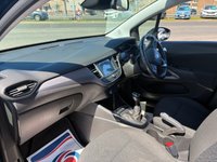 USED 2023 23 VAUXHALL CROSSLAND 1.2 Turbo Design SUV 5dr Petrol Manual Euro 6 (s/s) (110 ps) 1 OWNER FROM NEW* SERVICE HISTORY* REVERSING CAMERA* LANE ASSIST* AUTO START / STOP* TRACTION CONTROL* 6 SPEED* CRUISE CONTROL* AIR CON* BLUETOOTH PHONE AND AUDIO* DAB