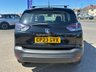 USED 2023 23 VAUXHALL CROSSLAND 1.2 Turbo Design SUV 5dr Petrol Manual Euro 6 (s/s) (110 ps) 1 OWNER FROM NEW* SERVICE HISTORY* REVERSING CAMERA* LANE ASSIST* AUTO START / STOP* TRACTION CONTROL* 6 SPEED* CRUISE CONTROL* AIR CON* BLUETOOTH PHONE AND AUDIO* DAB