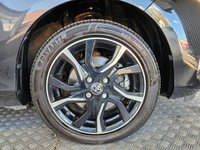 USED 2018 68 TOYOTA YARIS 1.5 VVT-h Design Hatchback 5dr Petrol Hybrid E-CVT Euro 6 (s/s) (100 ps) PETROL HYBRID