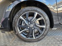 USED 2018 68 TOYOTA YARIS 1.5 VVT-h Design Hatchback 5dr Petrol Hybrid E-CVT Euro 6 (s/s) (100 ps) PETROL HYBRID