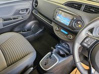 USED 2018 68 TOYOTA YARIS 1.5 VVT-h Design Hatchback 5dr Petrol Hybrid E-CVT Euro 6 (s/s) (100 ps) PETROL HYBRID