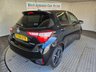 USED 2018 68 TOYOTA YARIS 1.5 VVT-h Design Hatchback 5dr Petrol Hybrid E-CVT Euro 6 (s/s) (100 ps) PETROL HYBRID