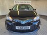 USED 2018 68 TOYOTA YARIS 1.5 VVT-h Design Hatchback 5dr Petrol Hybrid E-CVT Euro 6 (s/s) (100 ps) PETROL HYBRID