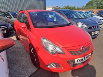 2014 VAUXHALL CORSA