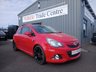USED 2014 63 VAUXHALL CORSA 1.6T 16V VXR Hatchback 3dr Petrol Manual Euro 5 (192 ps) 