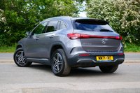 USED 2022 71 MERCEDES-BENZ EQA EQA 250 66.5kWh AMG Line SUV 5dr Electric Auto (190 ps) MOUNTAIN GREY METALLIC PAINTWORK + CARPLAY + REAR CAMERA + HEATED SEATS