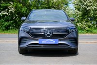 USED 2022 71 MERCEDES-BENZ EQA EQA 250 66.5kWh AMG Line SUV 5dr Electric Auto (190 ps) MOUNTAIN GREY METALLIC PAINTWORK + CARPLAY + REAR CAMERA + HEATED SEATS