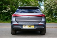 USED 2022 71 MERCEDES-BENZ EQA EQA 250 66.5kWh AMG Line SUV 5dr Electric Auto (190 ps) MOUNTAIN GREY METALLIC PAINTWORK + CARPLAY + REAR CAMERA + HEATED SEATS