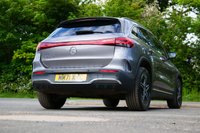 USED 2022 71 MERCEDES-BENZ EQA EQA 250 66.5kWh AMG Line SUV 5dr Electric Auto (190 ps) MOUNTAIN GREY METALLIC PAINTWORK + CARPLAY + REAR CAMERA + HEATED SEATS