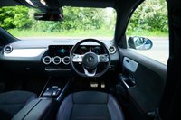 USED 2022 71 MERCEDES-BENZ EQA EQA 250 66.5kWh AMG Line SUV 5dr Electric Auto (190 ps) MOUNTAIN GREY METALLIC PAINTWORK + CARPLAY + REAR CAMERA + HEATED SEATS