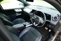 USED 2022 71 MERCEDES-BENZ EQA EQA 250 66.5kWh AMG Line SUV 5dr Electric Auto (190 ps) MOUNTAIN GREY METALLIC PAINTWORK + CARPLAY + REAR CAMERA + HEATED SEATS