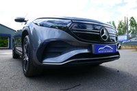 USED 2022 71 MERCEDES-BENZ EQA EQA 250 66.5kWh AMG Line SUV 5dr Electric Auto (190 ps) MOUNTAIN GREY METALLIC PAINTWORK + CARPLAY + REAR CAMERA + HEATED SEATS