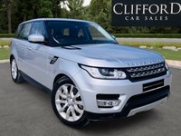 2017 LAND ROVER RANGE ROVER SPORT