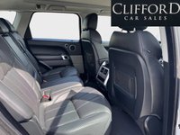 USED 2017 17 LAND ROVER RANGE ROVER SPORT 3.0 SD V6 HSE SUV 5dr Diesel Auto 4WD Euro 6 (s/s) (306 ps) 