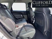 USED 2017 17 LAND ROVER RANGE ROVER SPORT 3.0 SD V6 HSE SUV 5dr Diesel Auto 4WD Euro 6 (s/s) (306 ps) 
