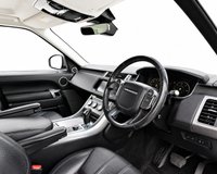 USED 2017 17 LAND ROVER RANGE ROVER SPORT 3.0 SD V6 HSE SUV 5dr Diesel Auto 4WD Euro 6 (s/s) (306 ps) 