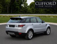 USED 2017 17 LAND ROVER RANGE ROVER SPORT 3.0 SD V6 HSE SUV 5dr Diesel Auto 4WD Euro 6 (s/s) (306 ps) 