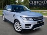 USED 2017 17 LAND ROVER RANGE ROVER SPORT 3.0 SD V6 HSE SUV 5dr Diesel Auto 4WD Euro 6 (s/s) (306 ps) 