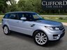 USED 2017 17 LAND ROVER RANGE ROVER SPORT 3.0 SD V6 HSE SUV 5dr Diesel Auto 4WD Euro 6 (s/s) (306 ps) 