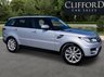 USED 2017 17 LAND ROVER RANGE ROVER SPORT 3.0 SD V6 HSE SUV 5dr Diesel Auto 4WD Euro 6 (s/s) (306 ps) 