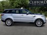 USED 2017 17 LAND ROVER RANGE ROVER SPORT 3.0 SD V6 HSE SUV 5dr Diesel Auto 4WD Euro 6 (s/s) (306 ps) 