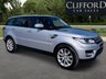 USED 2017 17 LAND ROVER RANGE ROVER SPORT 3.0 SD V6 HSE SUV 5dr Diesel Auto 4WD Euro 6 (s/s) (306 ps) 