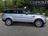 USED 2017 17 LAND ROVER RANGE ROVER SPORT 3.0 SD V6 HSE SUV 5dr Diesel Auto 4WD Euro 6 (s/s) (306 ps) 