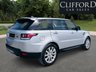 USED 2017 17 LAND ROVER RANGE ROVER SPORT 3.0 SD V6 HSE SUV 5dr Diesel Auto 4WD Euro 6 (s/s) (306 ps) 