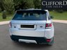 USED 2017 17 LAND ROVER RANGE ROVER SPORT 3.0 SD V6 HSE SUV 5dr Diesel Auto 4WD Euro 6 (s/s) (306 ps) 