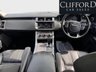 USED 2017 17 LAND ROVER RANGE ROVER SPORT 3.0 SD V6 HSE SUV 5dr Diesel Auto 4WD Euro 6 (s/s) (306 ps) 