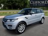 USED 2017 17 LAND ROVER RANGE ROVER SPORT 3.0 SD V6 HSE SUV 5dr Diesel Auto 4WD Euro 6 (s/s) (306 ps) 