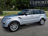 USED 2017 17 LAND ROVER RANGE ROVER SPORT 3.0 SD V6 HSE SUV 5dr Diesel Auto 4WD Euro 6 (s/s) (306 ps) 