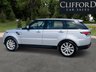 USED 2017 17 LAND ROVER RANGE ROVER SPORT 3.0 SD V6 HSE SUV 5dr Diesel Auto 4WD Euro 6 (s/s) (306 ps) 