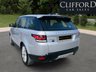 USED 2017 17 LAND ROVER RANGE ROVER SPORT 3.0 SD V6 HSE SUV 5dr Diesel Auto 4WD Euro 6 (s/s) (306 ps) 