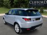 USED 2017 17 LAND ROVER RANGE ROVER SPORT 3.0 SD V6 HSE SUV 5dr Diesel Auto 4WD Euro 6 (s/s) (306 ps) 