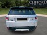 USED 2017 17 LAND ROVER RANGE ROVER SPORT 3.0 SD V6 HSE SUV 5dr Diesel Auto 4WD Euro 6 (s/s) (306 ps) 