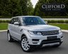 USED 2017 17 LAND ROVER RANGE ROVER SPORT 3.0 SD V6 HSE SUV 5dr Diesel Auto 4WD Euro 6 (s/s) (306 ps) 