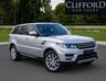 USED 2017 17 LAND ROVER RANGE ROVER SPORT 3.0 SD V6 HSE SUV 5dr Diesel Auto 4WD Euro 6 (s/s) (306 ps) 