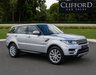 USED 2017 17 LAND ROVER RANGE ROVER SPORT 3.0 SD V6 HSE SUV 5dr Diesel Auto 4WD Euro 6 (s/s) (306 ps) 